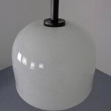 Glass ceiling lamp from Peill & Putzler, Germany, 1960s.