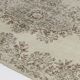 Grey Oushak Area Rug