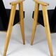 Ensemble de fauteuils modèle 366 de Józef Chierowski, Pologne, années 1960