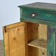 Solid pine chest of drawers, 1910s