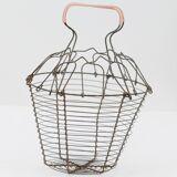old egg basket