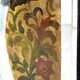 Venetian mirror with flower and foliage decoration, Italy 1960