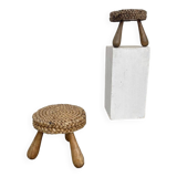Tripod stools