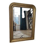 Miroir ancien Louis Philippe 102/74 cm