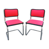 Marcel Breuer chairs