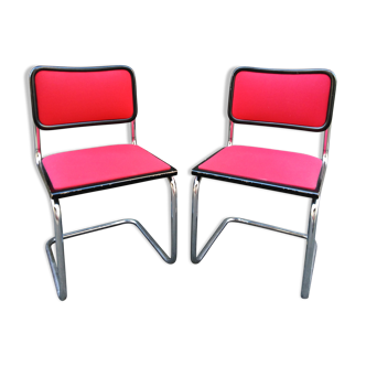 Marcel Breuer chairs