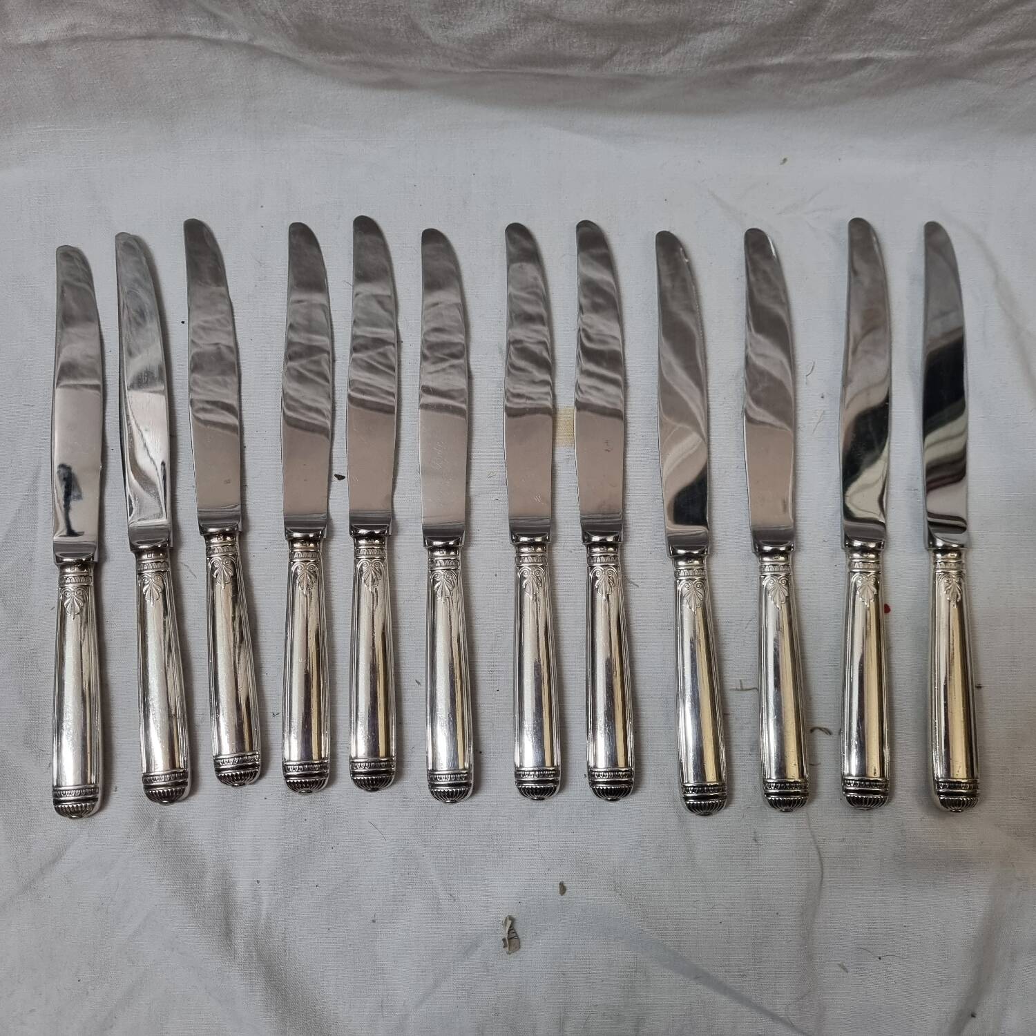 Christofle Malmaison knives