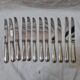 Christofle Malmaison knives