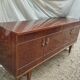 Enfilade Vintage d'Exception en Acajou « Cancale » – SRM – 1962