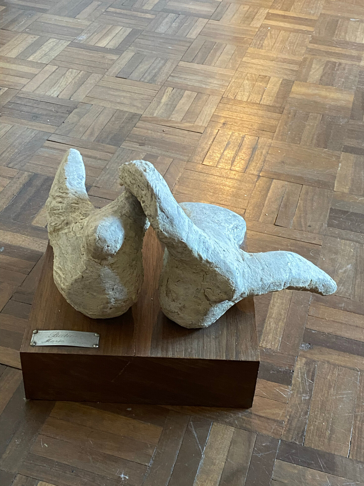 Animal sculpture