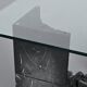 Table "Carrara Quarry" by James Wines for Castigliani, Italy, 1989