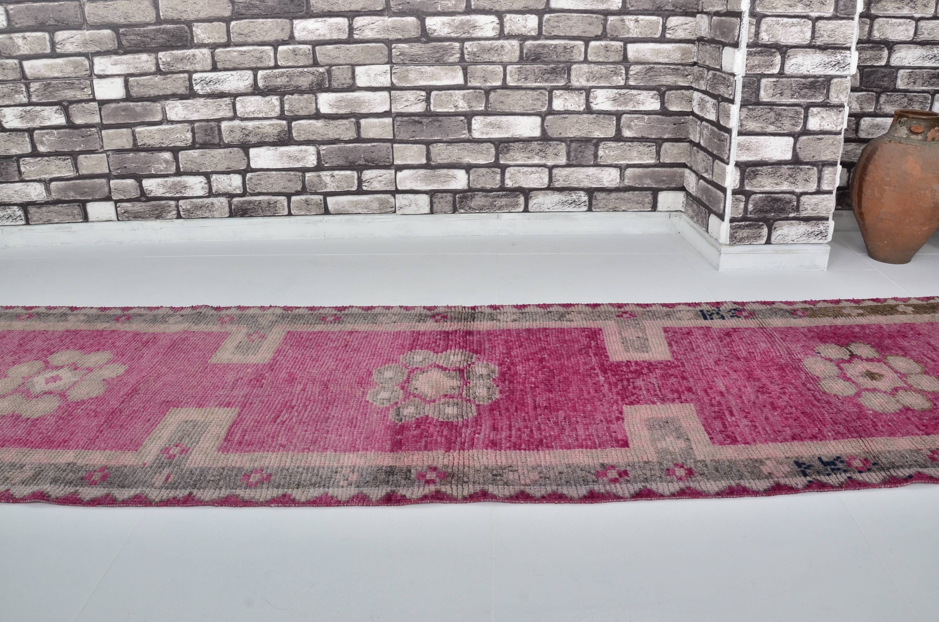 Turkish Vintage Hallway Runner sku 2175