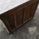 Commode Louis Philippe ronce de noyer
