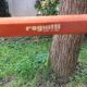 Wooden Reguitti valet.