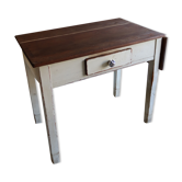 Table de cuisine ancienne