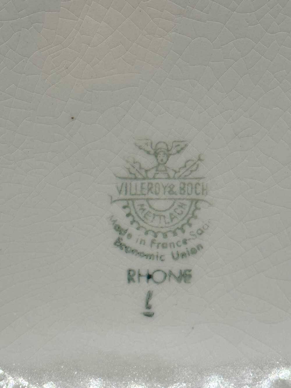 Soupière Villeroy et Boch
