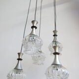 Mid-century cascading suspension