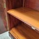 Art Deco buffet by Saddier & Fils in solid rosewood and veneer.
