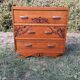 Commode vintage 