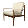 Danish mid-century 118 armchair by Grete Jalk for France & Son, 1950