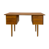 Vintage Scandinavian office