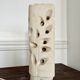 1970s stone sculpture lamp