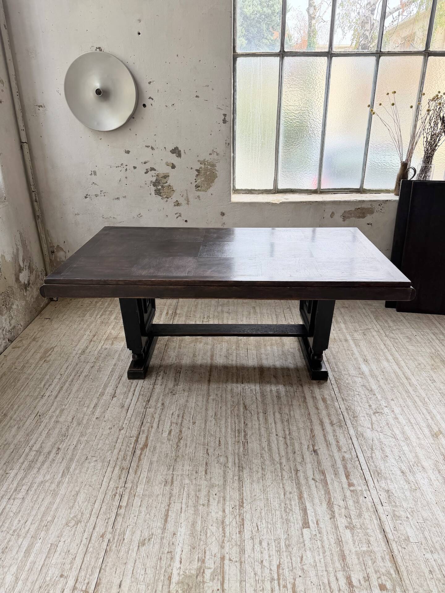Art Deco dining table 1940 Hoffman