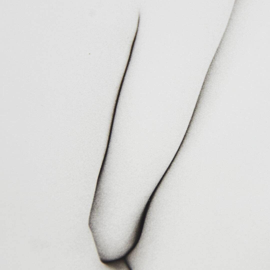 Kishin Shinoyama, Original photograph, silver print 'Twin Series'), 1969