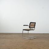 Thonet Cesca armchair S64V by Marcel Breuer