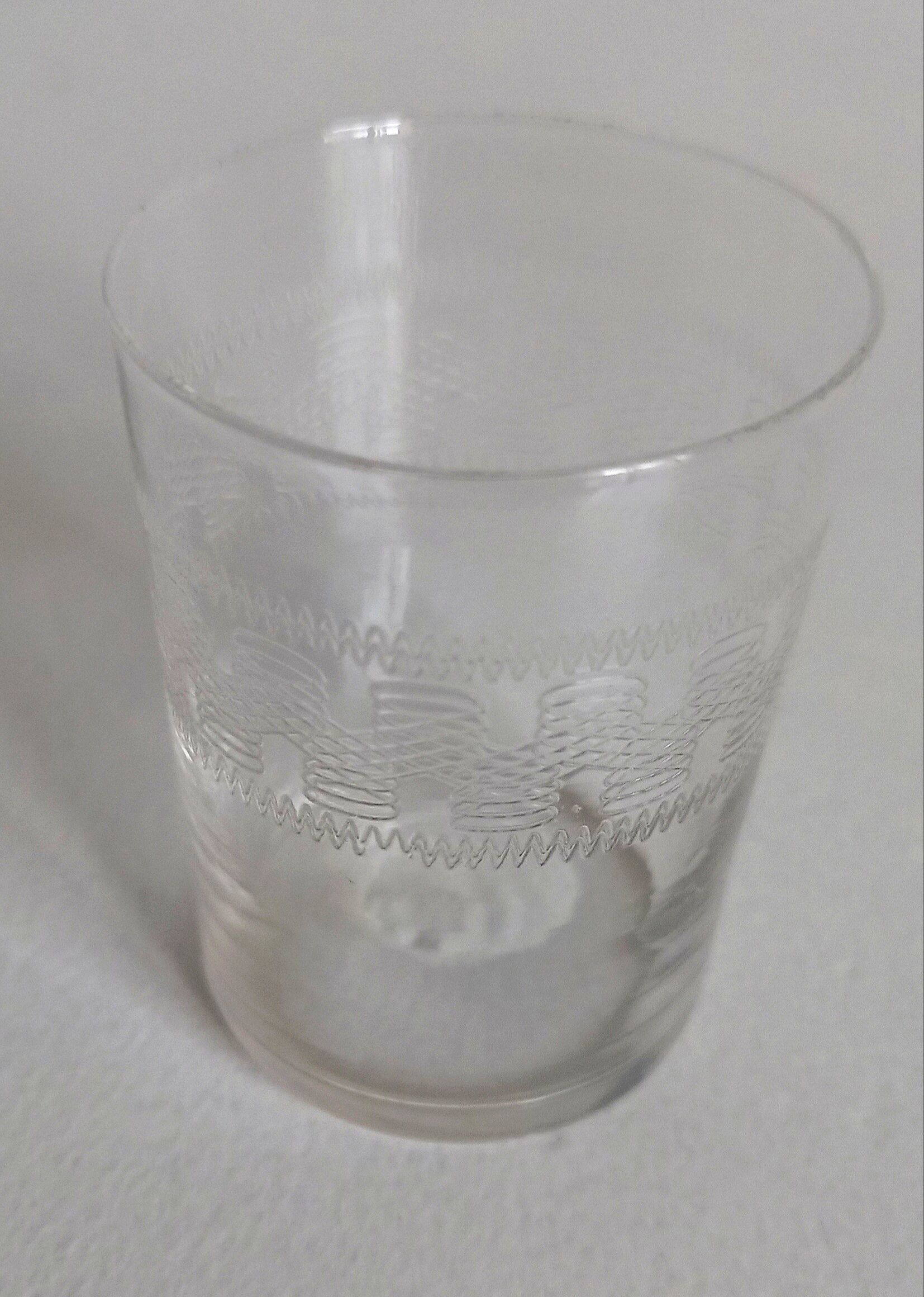 Liqueur glasses