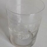 Verres à liqueur
