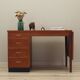 Teak desk, Danish design, 1970s, production: Denmark