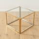 Table basse exclusive, Maison Jean Charles