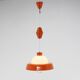 Vintage adjustable chandelier, 1970