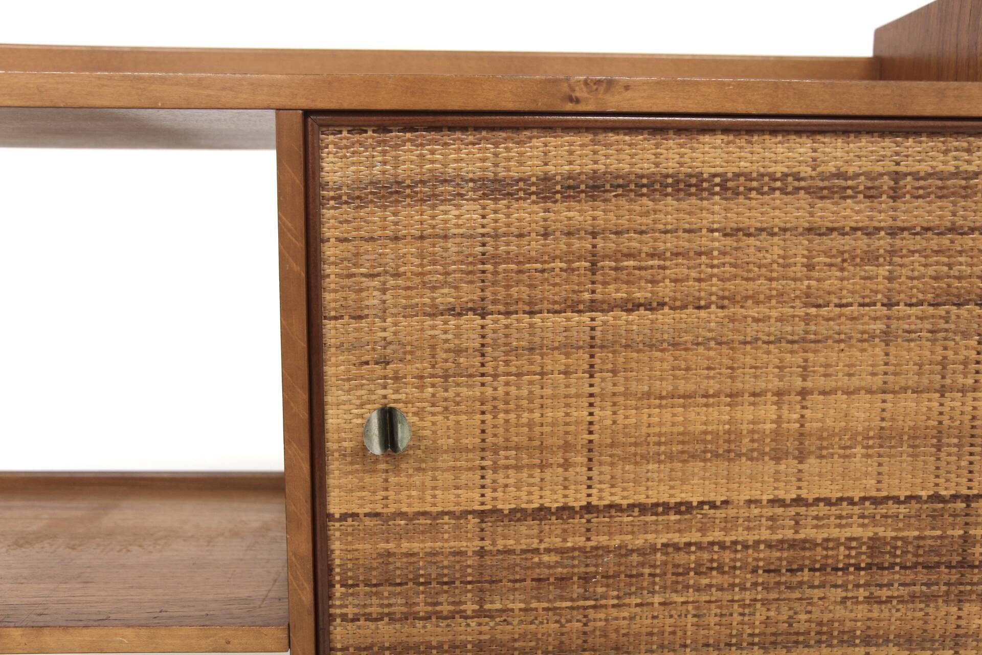 Scandinavian teak chest of drawers, Sweden, 1960