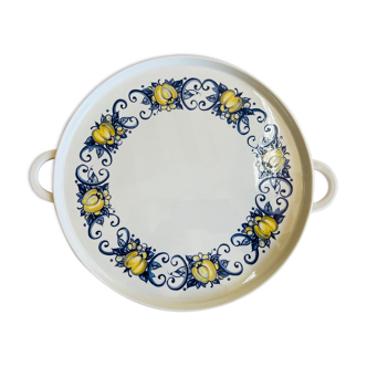 Plat à tarte Villeroy et Boch Modèle Cadiz