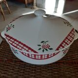 Soup bowl Digoin Sarreguemines