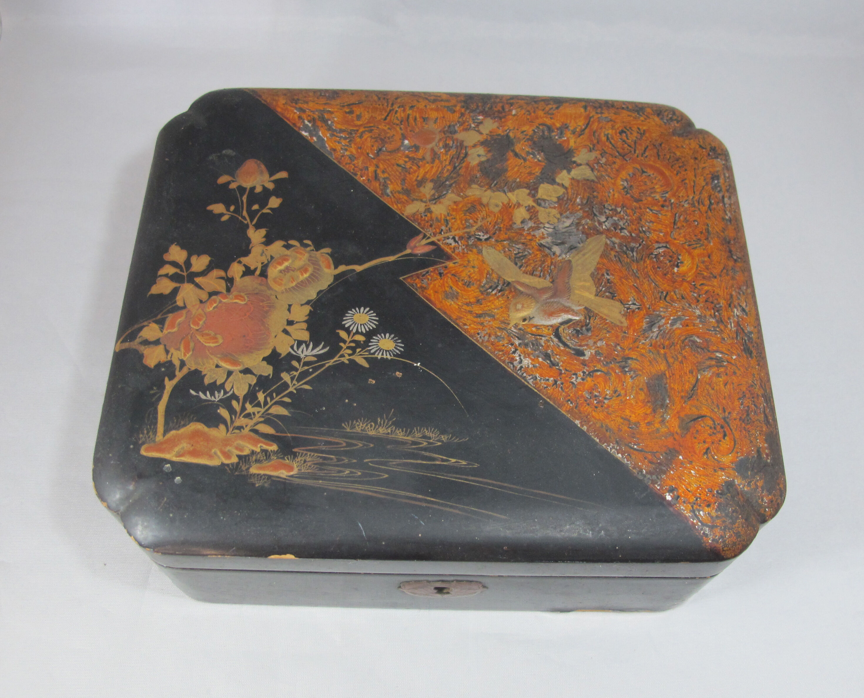 Boite japonaise