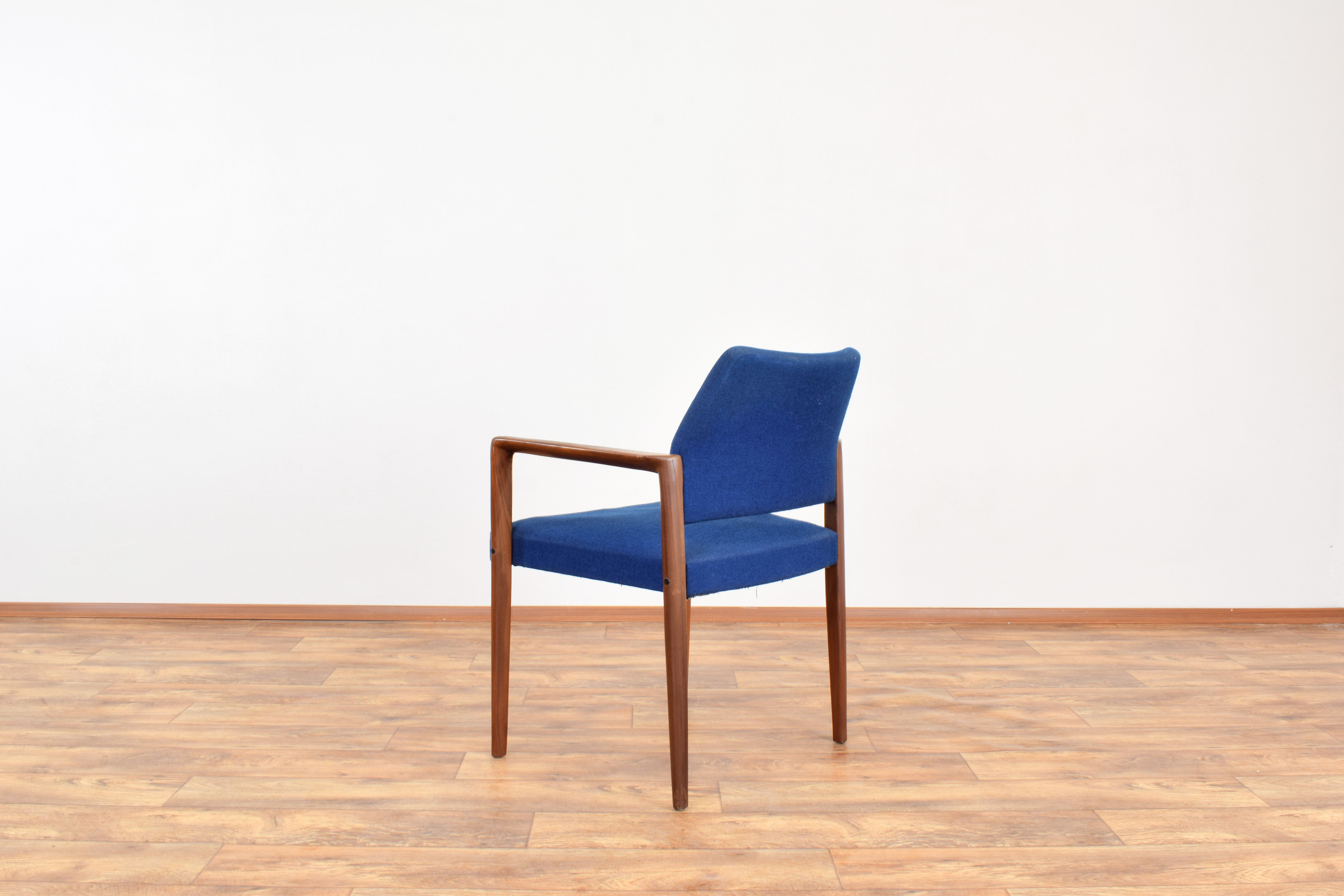 Mid-century danish teak armchair, 1960