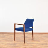 Mid-century danish teak armchair, 1960
