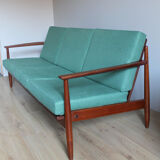 3-seater scandinavian sofa