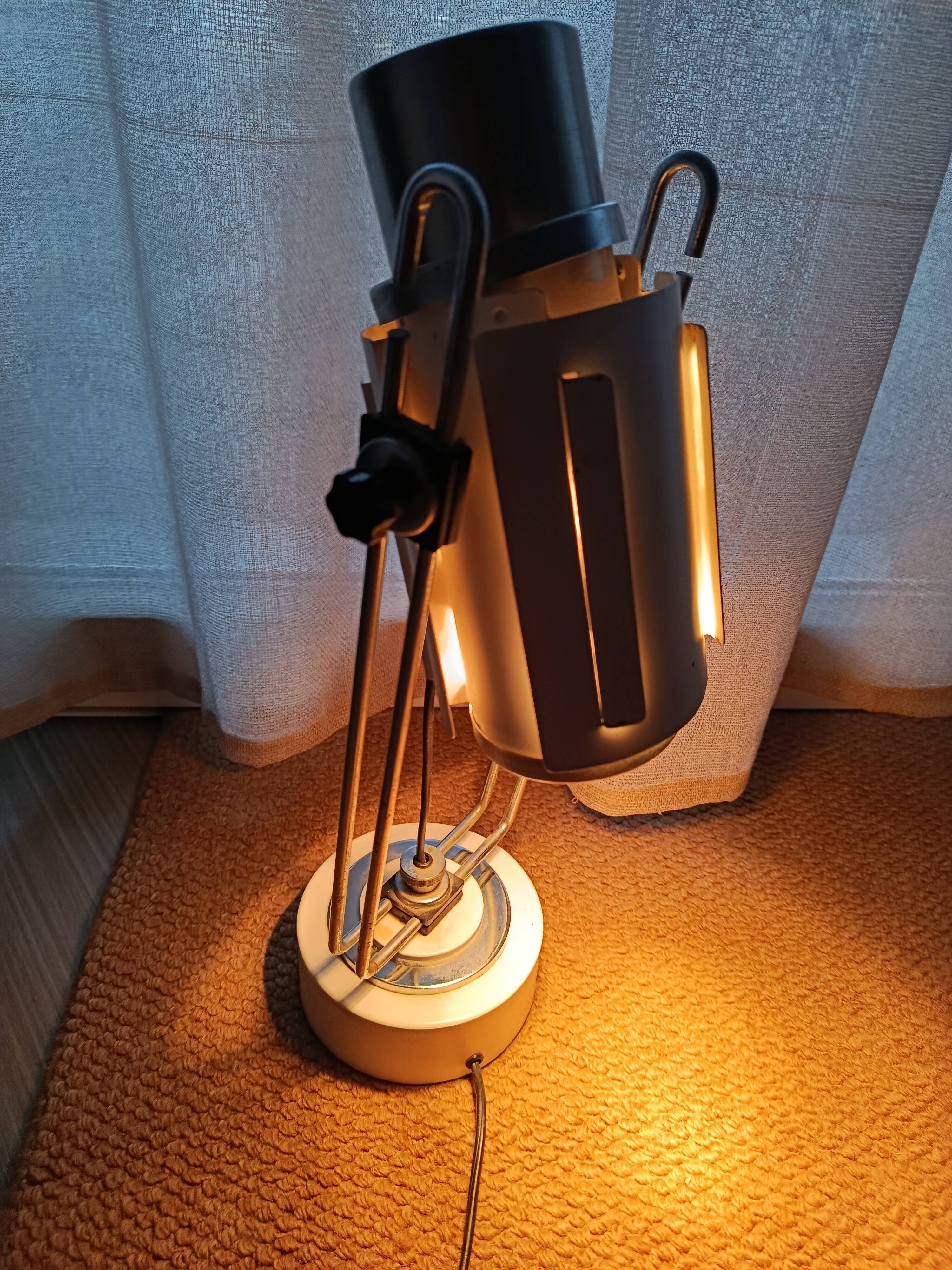 Vintage lamp