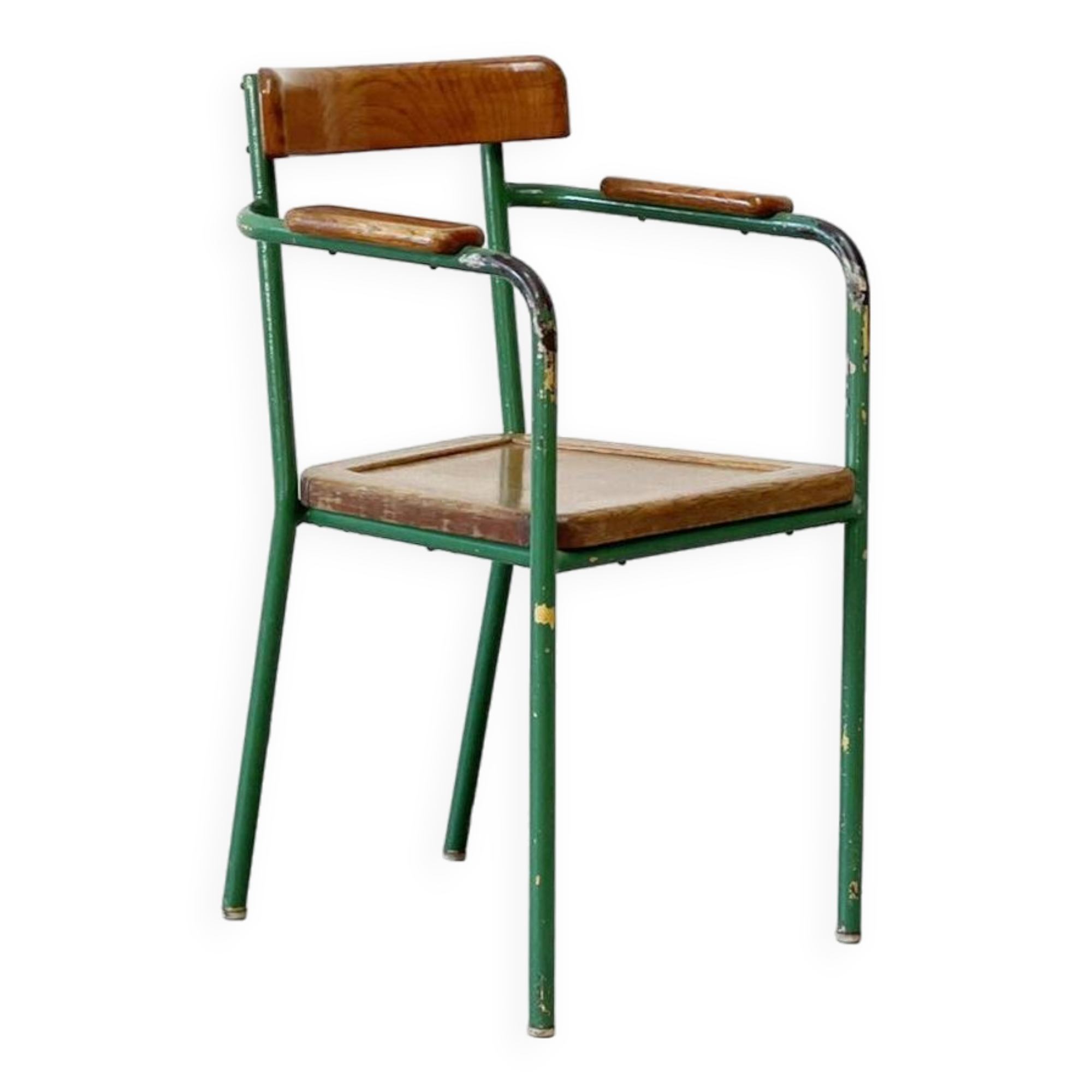Fauteuil français des années 1950