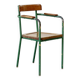 Fauteuil français des années 1950