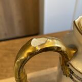 Coffee service signed Limoges CF & P – 1920s/30s