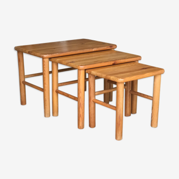 Vintage side tables