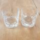 Christofle Whiskey Glass Duo