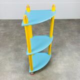 Pierre sala corner shelf for children