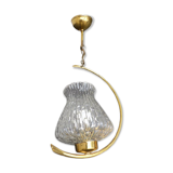 Lamp applies vintage brass wall 50