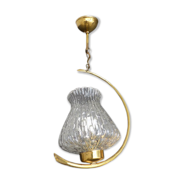Lamp applies vintage brass wall 50
